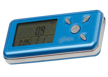 سنسور 3D گام شمار دیجیتال راه رفتن قدم 0-99999 کالری سوزانده