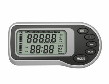 3D سنور کالری مبارزه با گام شمار، گام شمار با رابط USB