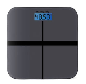 ظرفیت بالا فلس حمام الکترونیکی برای مردم سنگین 180kg / 330lb