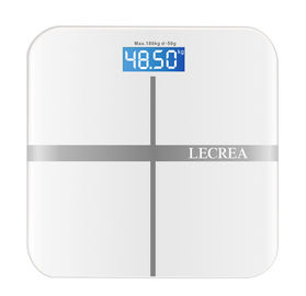 ظرفیت بالا فلس حمام الکترونیکی برای مردم سنگین 180kg / 330lb