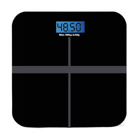 ظرفیت بالا فلس حمام الکترونیکی برای مردم سنگین 180kg / 330lb