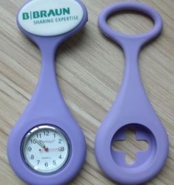 پی پال سیلیکونی پرستار سیلیکون دست بند ساعت Reloj silicona Enfermera