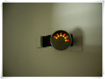 مد LED سیلیکون ساعت