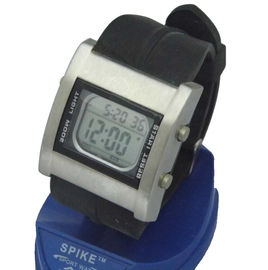 چند منظوره دیجیتال ساعت مستطیل EL نور پس زمینه G-SHOCK ساعت مچی لرزش