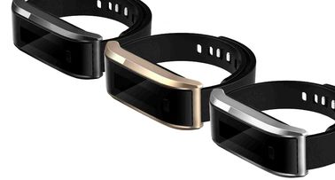 برای هر دو جنس چندکاره OLED دیجیتال دیده بان، آلیاژ آلومینیوم لاستیک باند بلوتوث هوشمند دیده بان