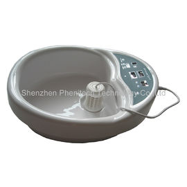 حوضه دقت سم زدایی یونی پا حمام با بزرگ LED خروجی برای صفحه اصلی