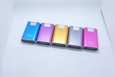 دوربین دیجیتال فلزی قابل حمل USB بانک قدرت 6600Mah بسته با LED مشعل