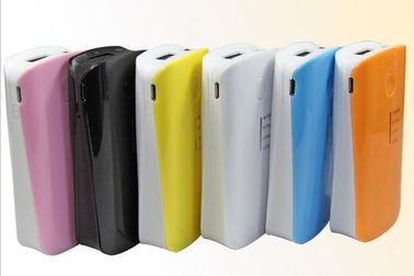 حرفه ای سفر 4400mah الکترونیکی USB بانک قدرت قابل حمل برای تلفن همراه، اپل