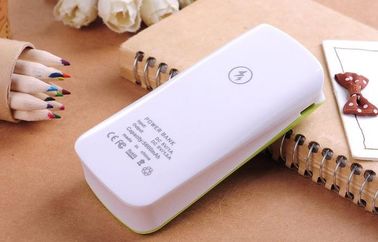 حرفه ای سفر 4400mah الکترونیکی USB بانک قدرت قابل حمل برای تلفن همراه، اپل