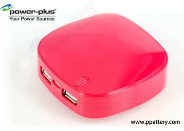 میکرو 6000mah USB هوشمند قدرت جهانی بانک / بانک جهانی قابل حمل قدرت