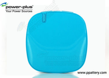 میکرو 6000mah USB هوشمند قدرت جهانی بانک / بانک جهانی قابل حمل قدرت