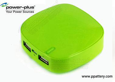 میکرو 6000mah USB هوشمند قدرت جهانی بانک / بانک جهانی قابل حمل قدرت