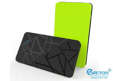 قابل شارژ 4000mAh لیتیوم پلیمر نازک بانک قدرت، جهانی قابل حمل قدرت بانک