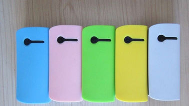 کهکشان S4 کوتاه / آیفون / آی پد جهانی قابل حمل قدرت بانک 5200mAh