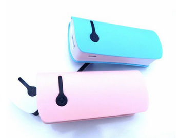 کهکشان S4 کوتاه / آیفون / آی پد جهانی قابل حمل قدرت بانک 5200mAh
