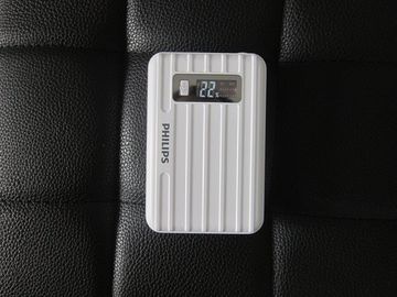تنه حرفه ای شکل بانک قدرت باتری، 8800mAh دو USB بانک قدرت