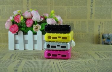 تنه حرفه ای شکل بانک قدرت باتری، 8800mAh دو USB بانک قدرت