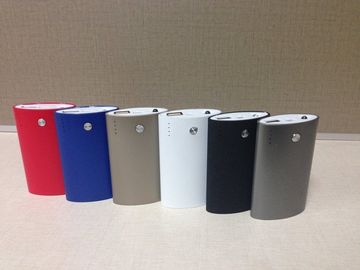 کوتاه شارژ سریع DUAL USB بانک قدرت سامسونگ کهکشان S5، 8800mAh