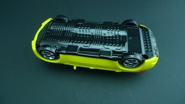 سامسونگ گلکسی نوت اضطراری 4400mah الکترونیکی لیتیوم یون بانک قدرت با ماشین شکل