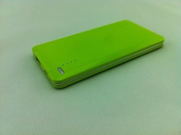 لی - پلیمر، فوق العاده نازک بانک قدرت 4400mah الکترونیکی، شارژر تلفن همراه پاکت پی سی
