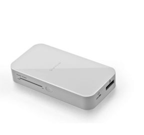 برقی قابل حمل USB قدرت بانک جهانی برای محصولات دیجیتال
