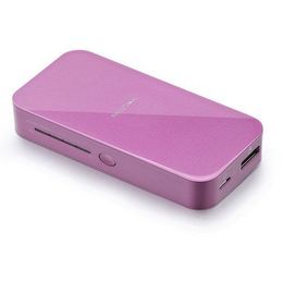 برقی قابل حمل USB قدرت بانک جهانی برای محصولات دیجیتال