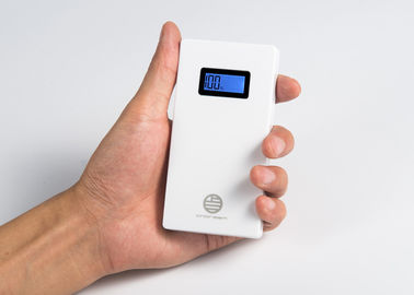 طول عمر بالا 5000mAh سریع شارژ کوچک قدرت بانک با صفحه نمایش LCD برای تبلت PC، PDA