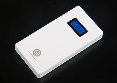 طول عمر بالا 5000mAh سریع شارژ کوچک قدرت بانک با صفحه نمایش LCD برای تبلت PC، PDA