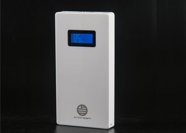 طول عمر بالا 5000mAh سریع شارژ کوچک قدرت بانک با صفحه نمایش LCD برای تبلت PC، PDA