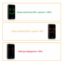 قابل شارژ پشتیبان گیری 5000MAH اضطراری بانک قابل حمل قدرت برای دستگاه های موبایل