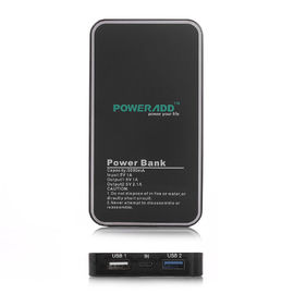 قابل شارژ پشتیبان گیری 5000MAH اضطراری بانک قابل حمل قدرت برای دستگاه های موبایل