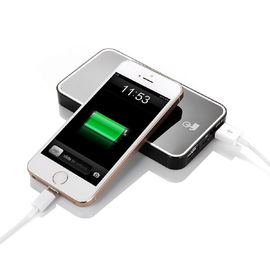 قابل شارژ پشتیبان گیری 5000MAH اضطراری بانک قابل حمل قدرت برای دستگاه های موبایل