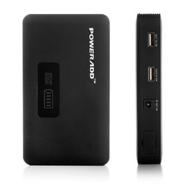 پشتیبان گیری همراه شارژر باتری 7800MAH اتومبیل پرش نویسنده با چراغ قوه LED