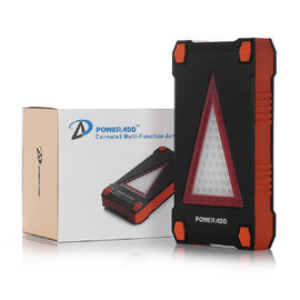 ظرفیت بالا بانک قدرت ماشین پرش نویسنده باتری اضطراری 13500mah ظرفیت