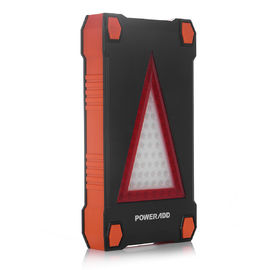 چند تابع دو پورت CARMATE 12V بانک قدرت ماشین پرش نویسنده با چراغ قوه LED