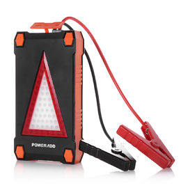 چند تابع دو پورت CARMATE 12V بانک قدرت ماشین پرش نویسنده با چراغ قوه LED