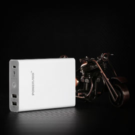 پورت USB USB Power Bank 10400MAH، بانک قدرت یون لیتیوم برای تلفن هوشمند