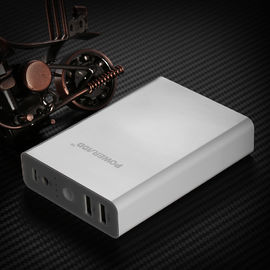 پورت USB USB Power Bank 10400MAH، بانک قدرت یون لیتیوم برای تلفن هوشمند