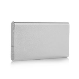 جهانی 5000MAH بانک قدرت قابل حمل، گوشی های موتورولا / HTC آندروید سوپر نازک بانک قدرت