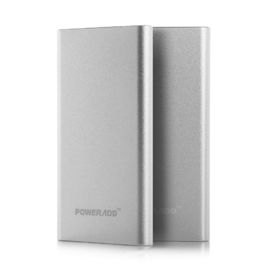 جهانی 5000MAH بانک قدرت قابل حمل، گوشی های موتورولا / HTC آندروید سوپر نازک بانک قدرت