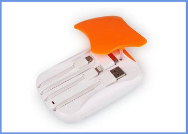 ساخته شده در کابل 50000mah باتری خارجی لیتیوم پلیمر بانک قدرت برای سامسونگ گلکسی 3/4/5
