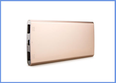 نازک لیتیوم پلیمر قدرت بانک 7000mAh باتری پشتیبان بانک قدرت برای تلفن همراه