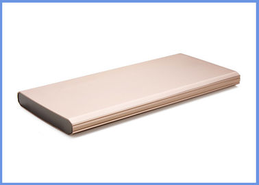 نازک لیتیوم پلیمر قدرت بانک 7000mAh باتری پشتیبان بانک قدرت برای تلفن همراه