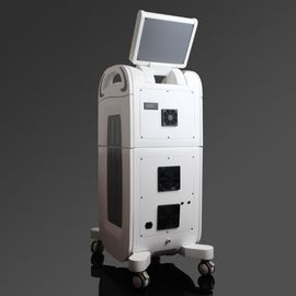 808nm به دیود دستگاه لیزر مو 2000W لیزر دیود بین بردن ماشین آلات مو