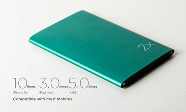 20000mah شارژ سریع قابل حمل قدرت بانک شارژر / موبایل منبع تغذیه برای لپ تاپ