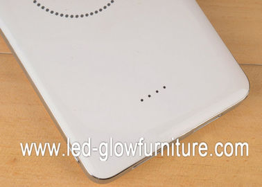 جهانی 8000mAh چی DUAL USB بانک قدرت قابل حمل برای تمام دستگاه های تلفن همراه